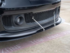 FIAT 500 Front Splitter